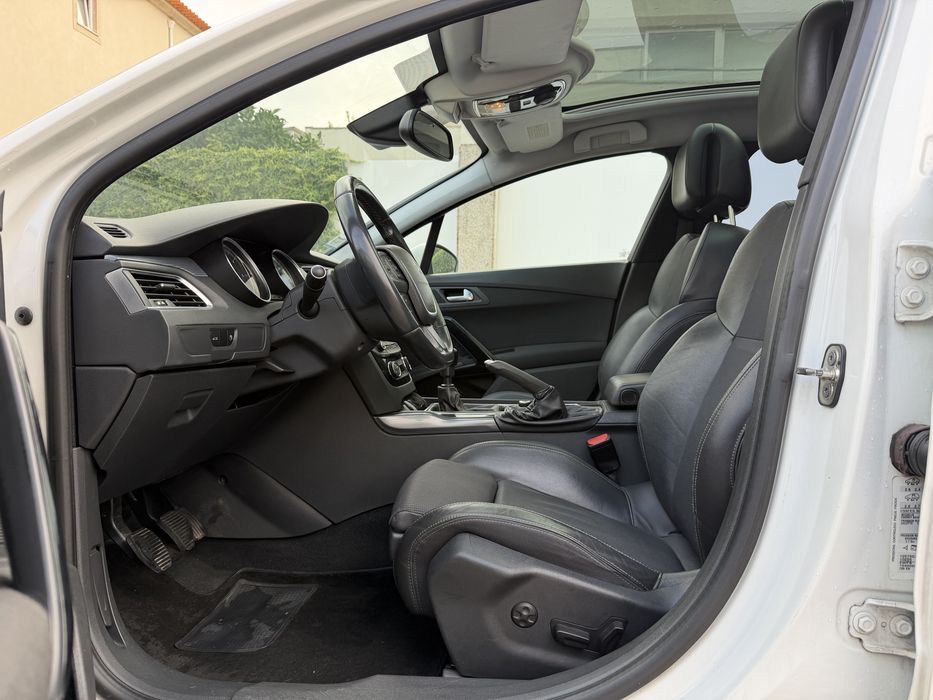 Peugeot 508 SW 2.0 Hdi Allure