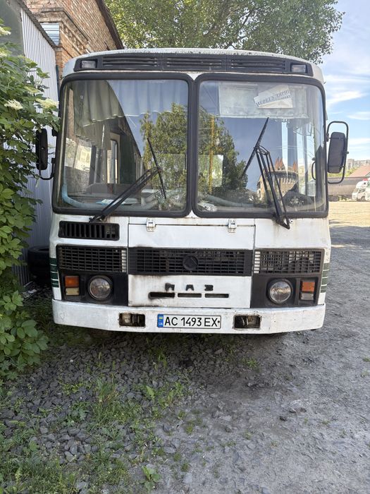 Автобус загальний ПАЗ