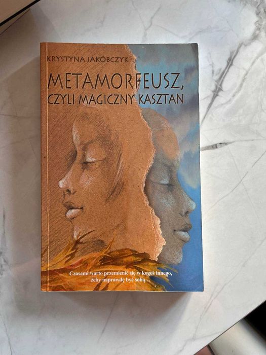 Metamorfeusz, czyli magiczny kasztan - Krystyna Jakóbczyk