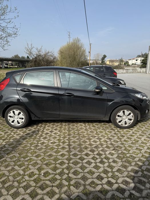 Ford Fiesta 1.6 TDCi ECOnetic 95cv 2012 – Inspecão e Revisão feitas