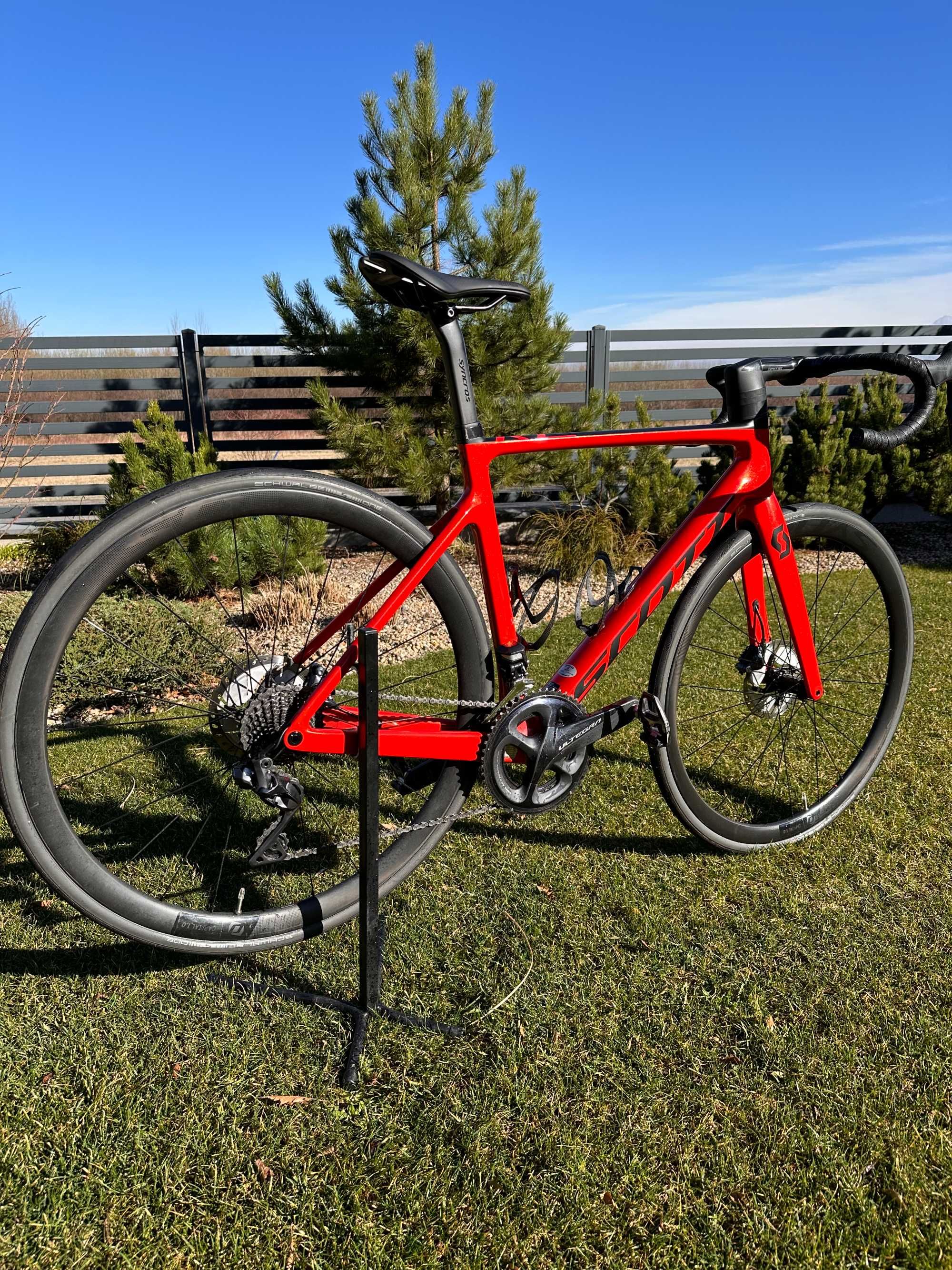 Scott addict rc 15 red hotsell