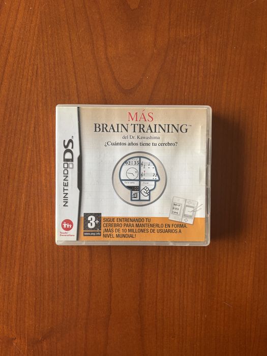 Seleção jogos para nintendo ds