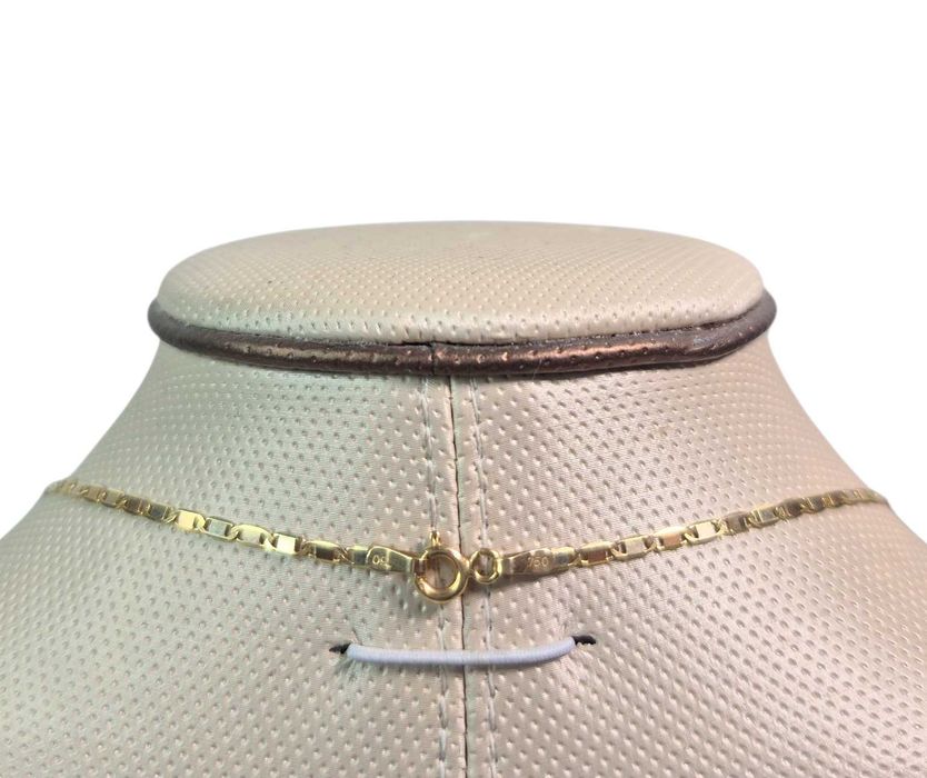 Wspaniały Złoty Łańcuszek 750 3,62g