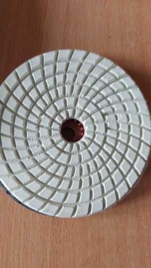 Tarcza diamentowa do szlifowania polerowania