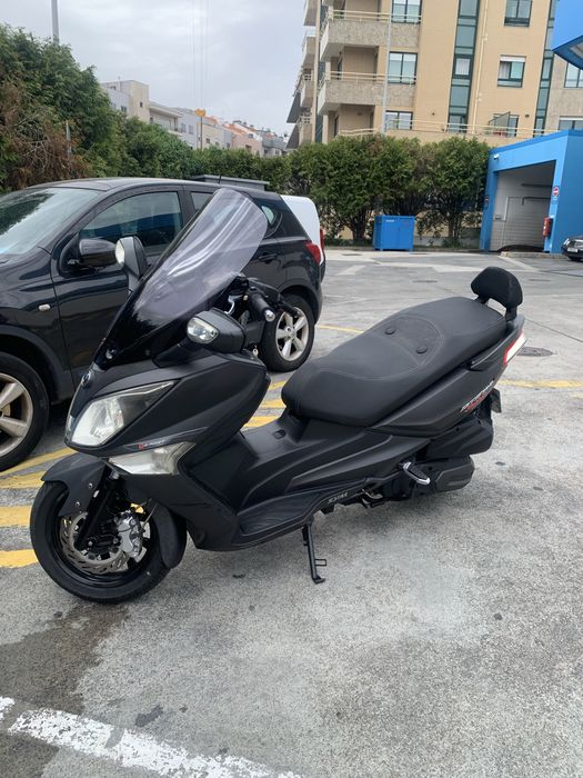Sym GTS 300i abs
