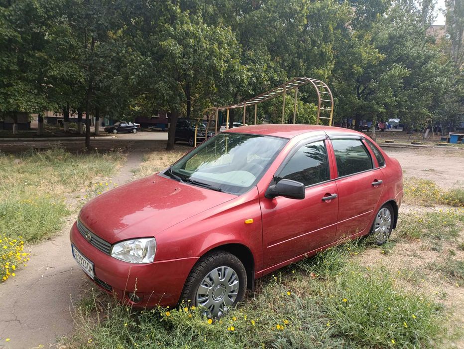 Lada Калина 1118