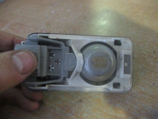 Plafonier frente CITROËN C1 (PM_, PN_)