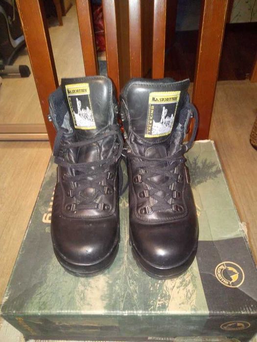 Продам тренінгові черевики La sportiva Tibet anfibio