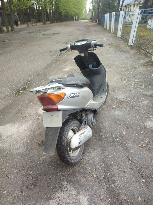 Продам Yamaha jog sa16 без торгу