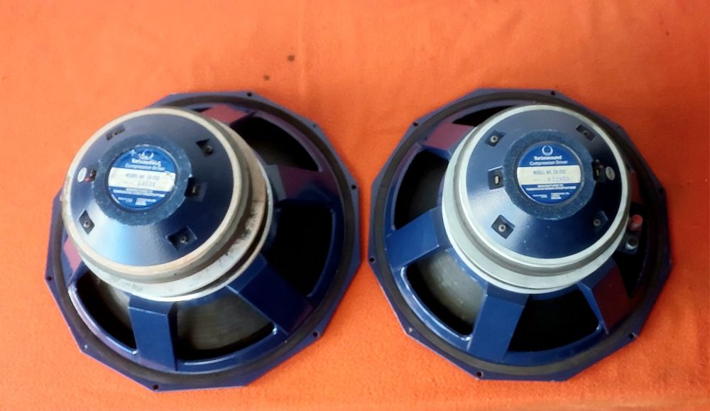CRUNCH DS 12 FAT * Głośniki Niskotonowe Basowe* Subwoofer Samochodowe* 300 Wat