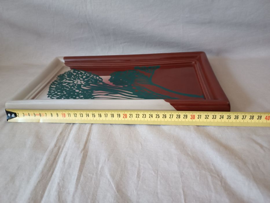 Керамика майолика