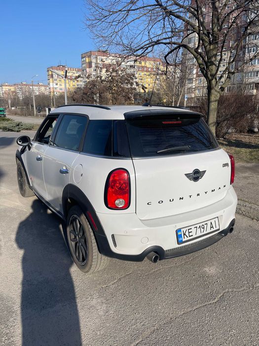 MINI Countryman 2014 I покоління R60