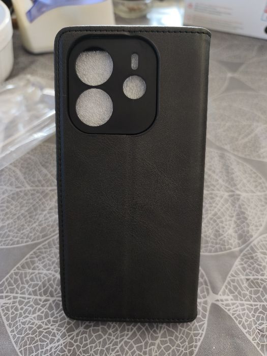 Capa Flip para Xiaomi Redmi Note 14 4G