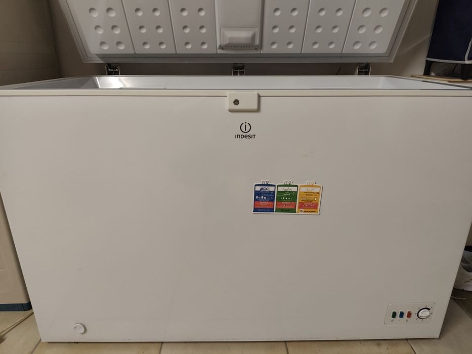 Arca congeladora