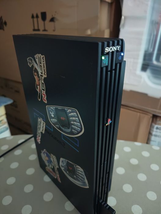 PlayStation 2 Impecável