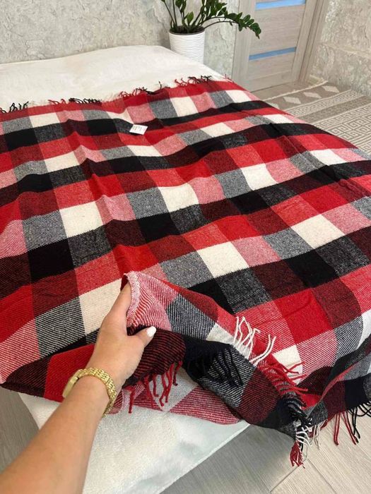 Плед Palermo -практичний варіант на подарунок