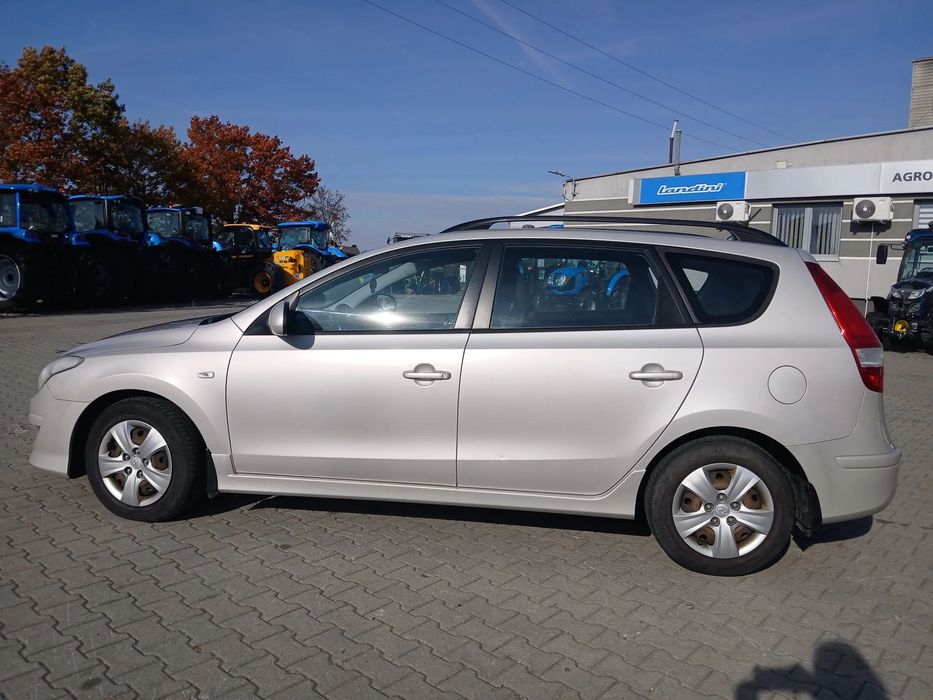 Hyundai I30 pierwszy właściciel