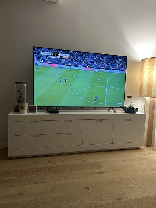 Movel TV  branco - Banak