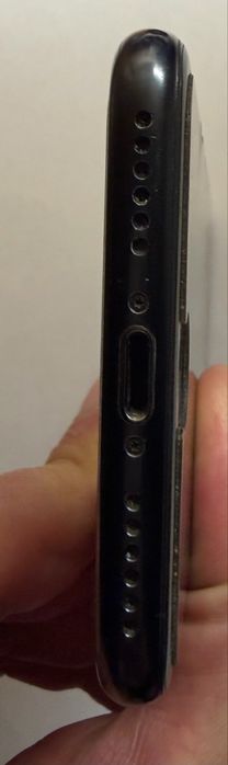 iPhone 7 256 gb Black apple
