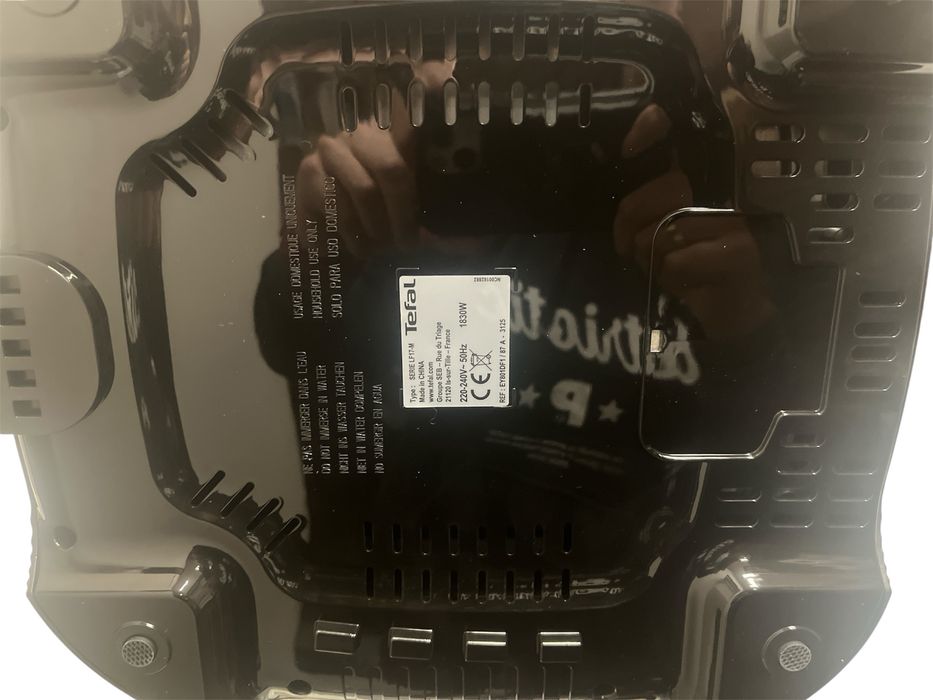 Tefal Easy Fry & Grill XXL