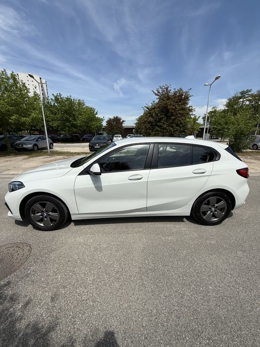 BMW 116i Steptronic 2021