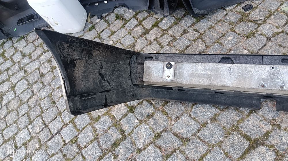 Parachoques Saab 9 -3 para choques 1998