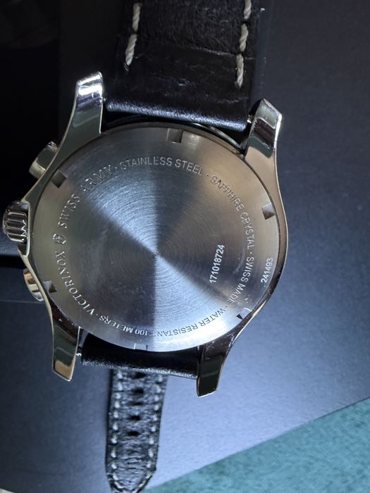 Zegarek Victorinox Swiss Army Tachymeter