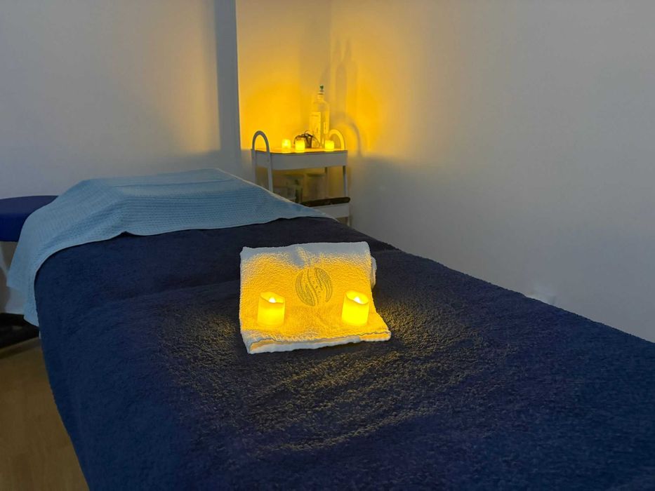 Massagem desportiva – Recuperação, Performance e Bem-Estar