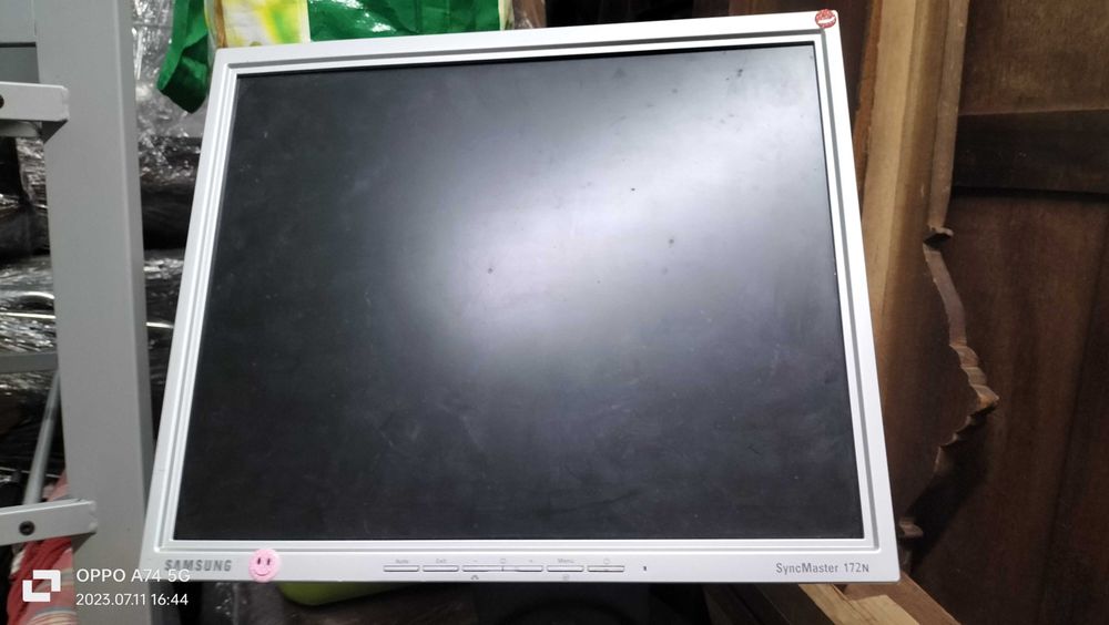 Monitor Samsung 17"