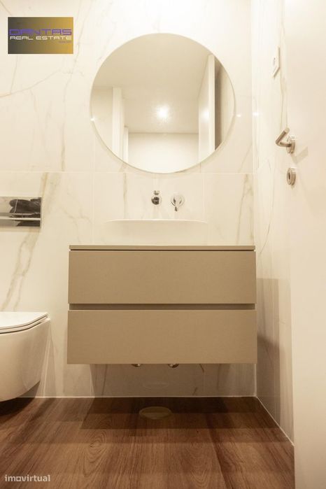 Apartamento de luxo T1 em Braga