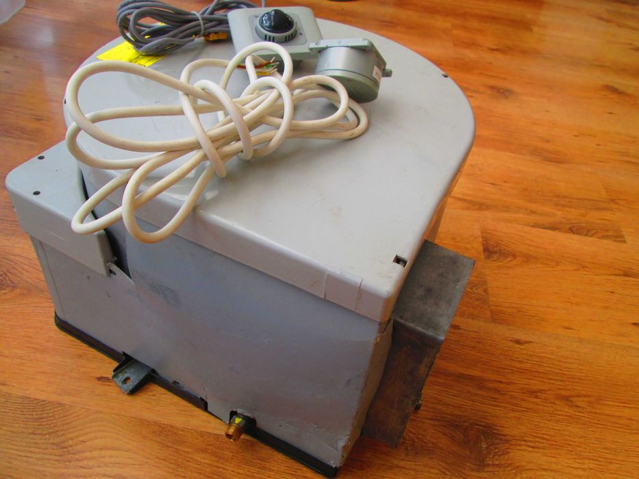 Truma Bojler gazowo elektryczny B-10 kamper