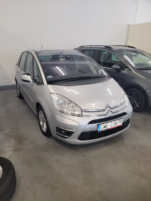 Citroen c4 picaso