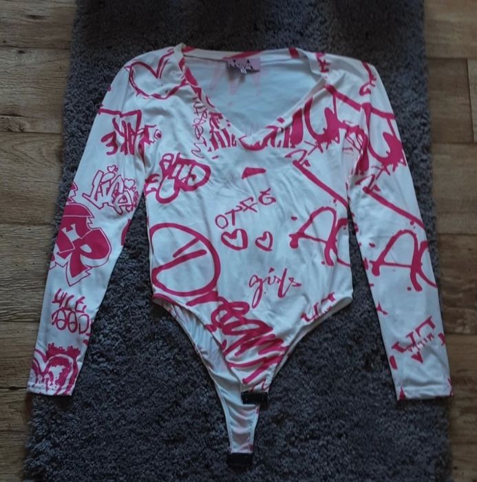 Body jak nowe damskie