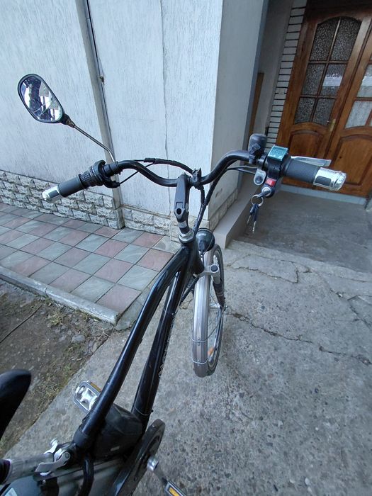 Електровелосипед