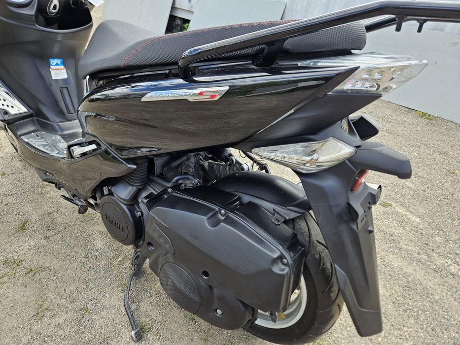 Ямаха 155куб.Нова-поставка Yamaha majesty 155s 2016 без пробігу по Укр