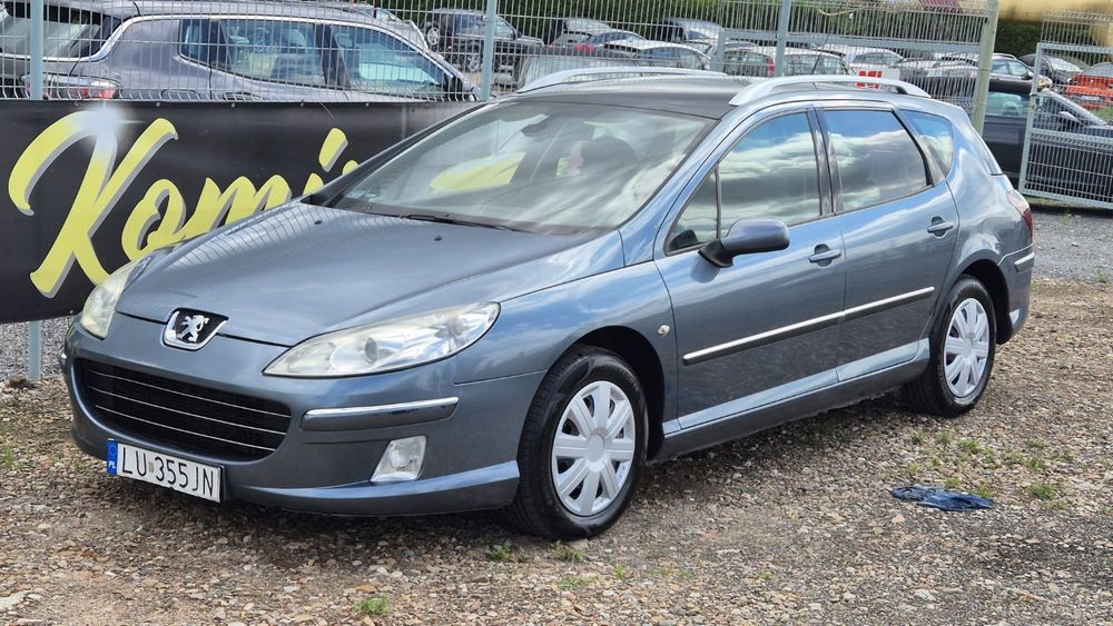 Peugeot 407