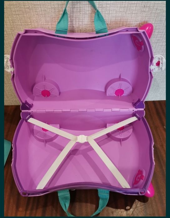 Trunki валіза дитяча детский чемодан транки транкі