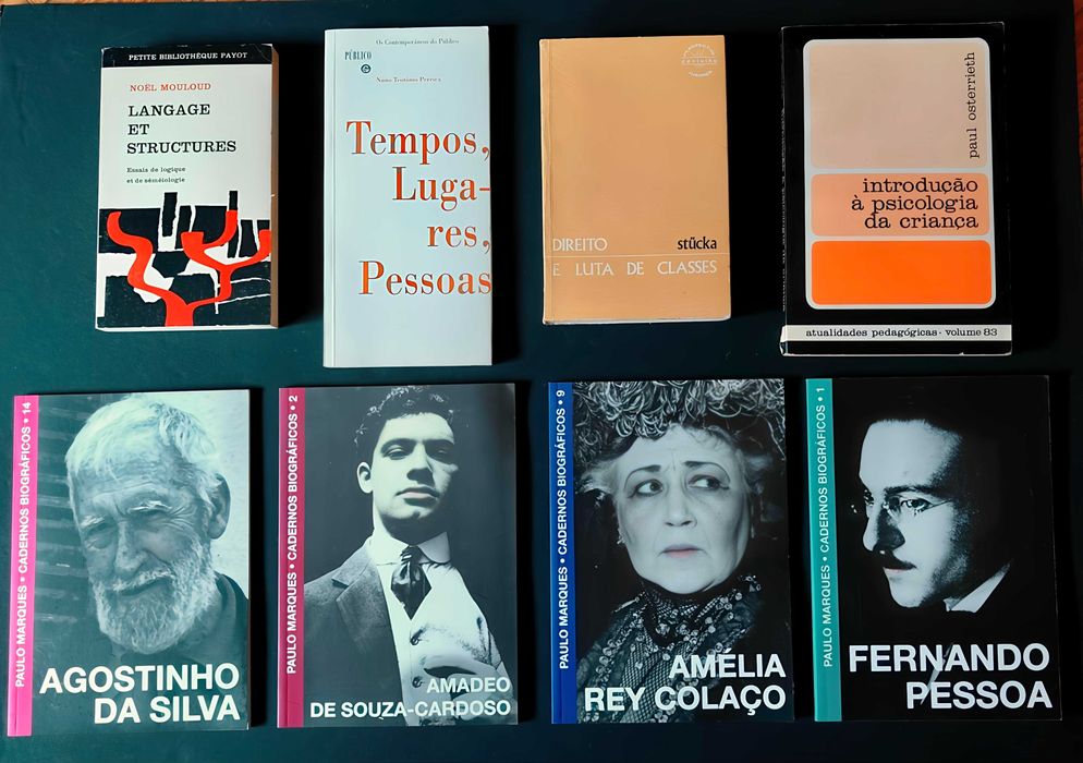 Lote de 51 livros de literatura variada, por apenas 61€