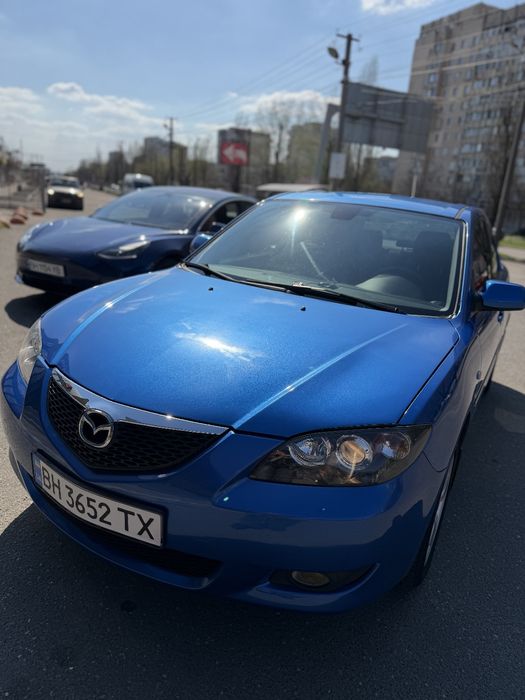 Продам Mazda 3 BK 2006 року.