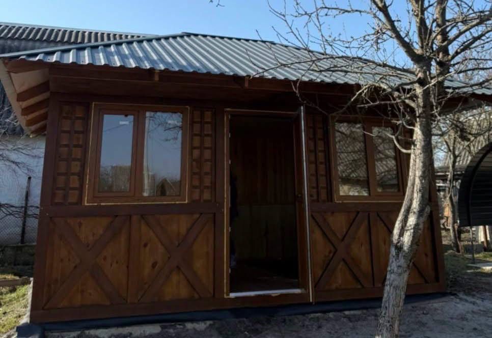 Літні, дачні будинки