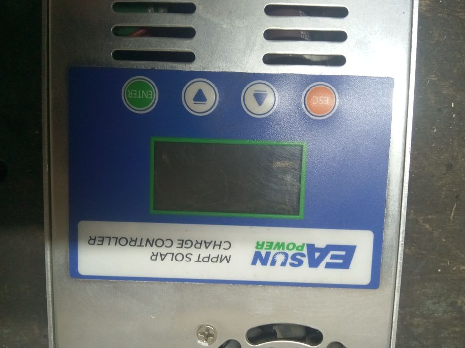 Контроллер заряда МППТ   60 А