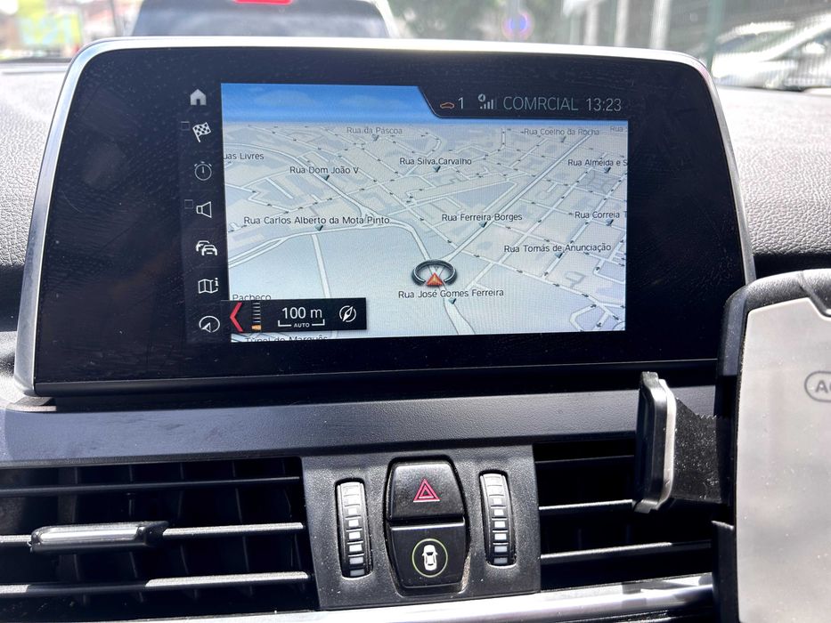 BMW 216 Gran Tourer — fotografia 8