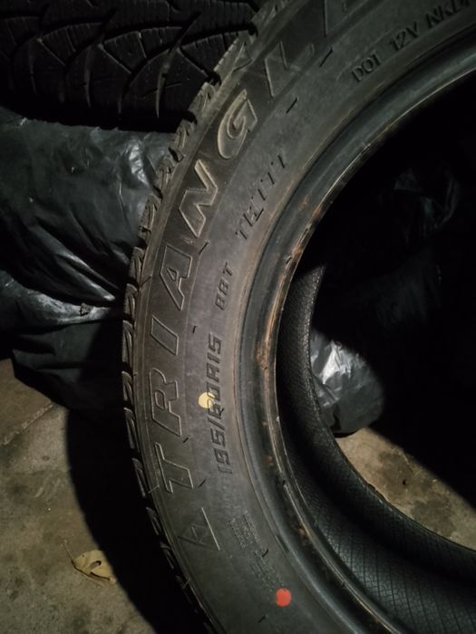 Продам резину R15