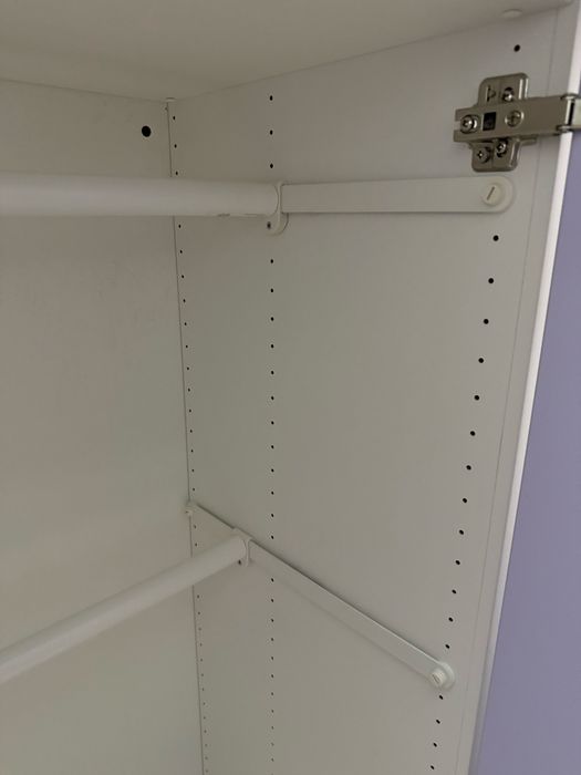Roupeiro de criança Ikea Smaståd/Platsa