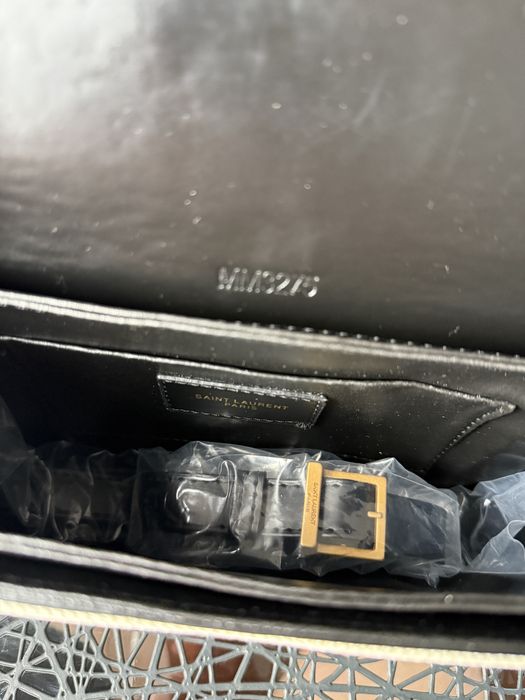 Torebka na ramię YSL