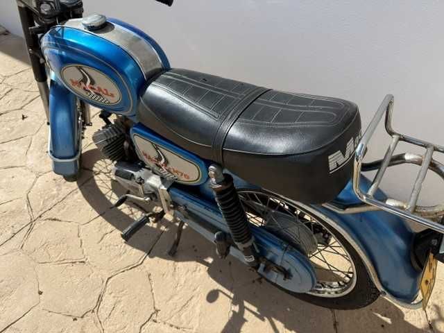 Motorizada Macal M70
