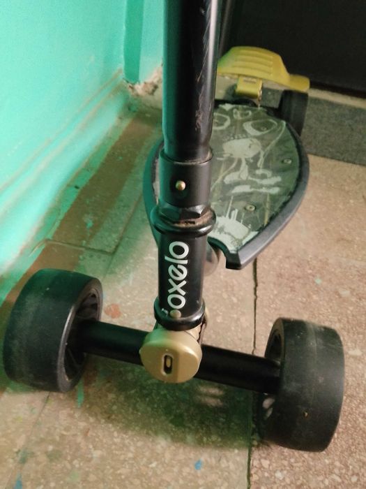 Продам самокат "OXELO STUNSTREET"