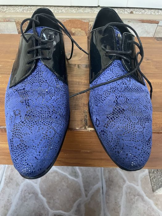 Sapatas  de grande qualidade