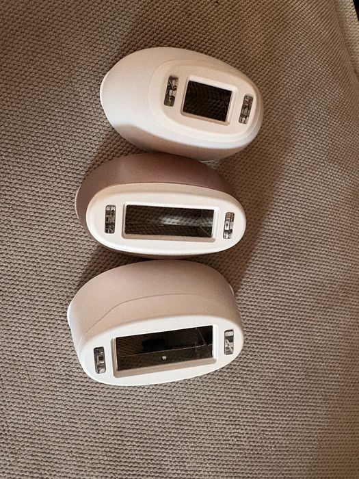 Braun depilator laserowy