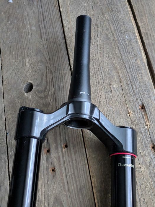 RockShox ZEB Select 160mm 29" Charger RC DebonAir+ Tapered